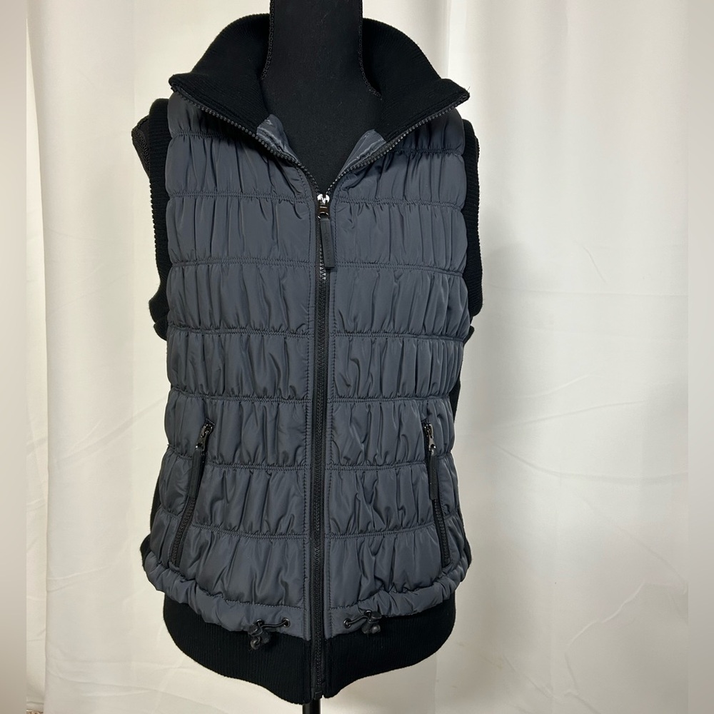 Calvin Klein Performance Black Puffer Vest